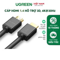 Cáp HDMI 20m Ugreen 10112 chính hãng